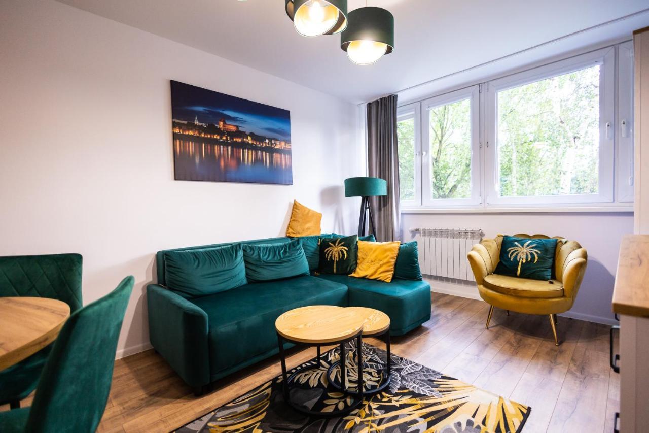 Apartament Verde By Rentoom Stary Toruń Buitenkant foto