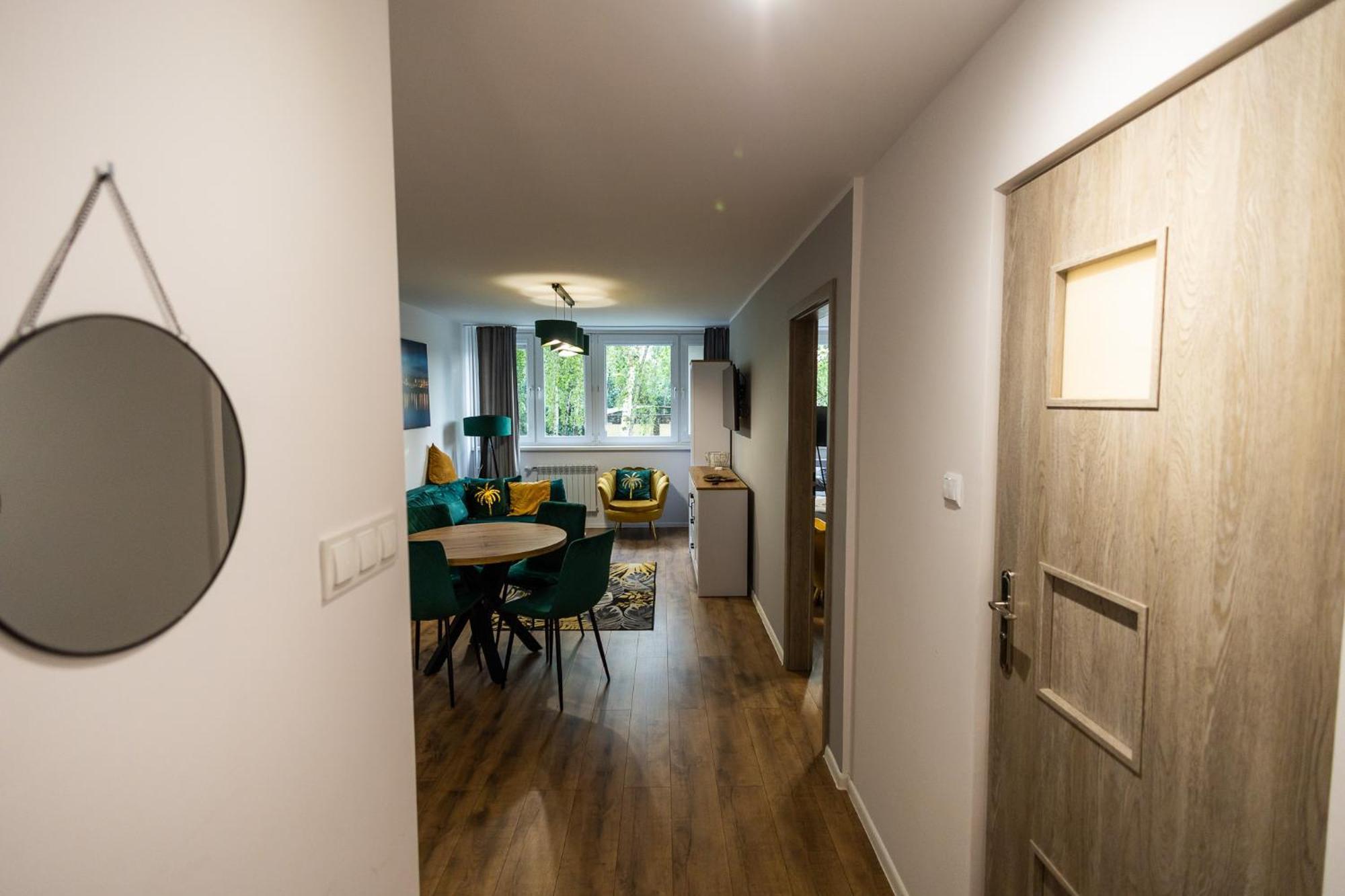 Apartament Verde By Rentoom Stary Toruń Buitenkant foto