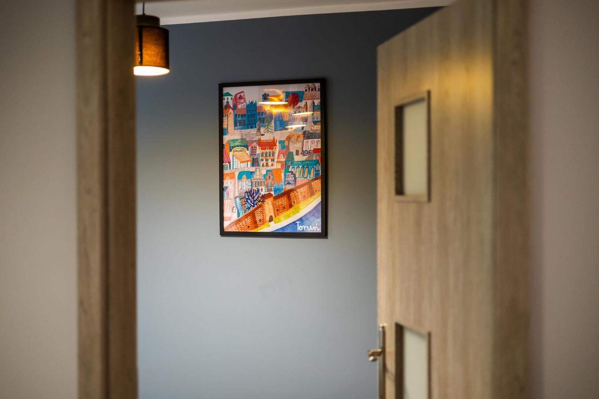 Apartament Verde By Rentoom Stary Toruń Buitenkant foto
