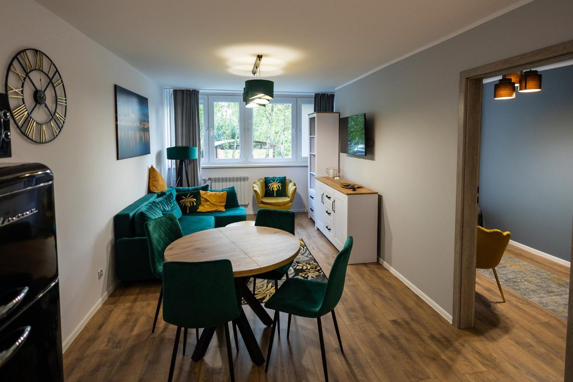 Apartament Verde By Rentoom Stary Toruń Buitenkant foto