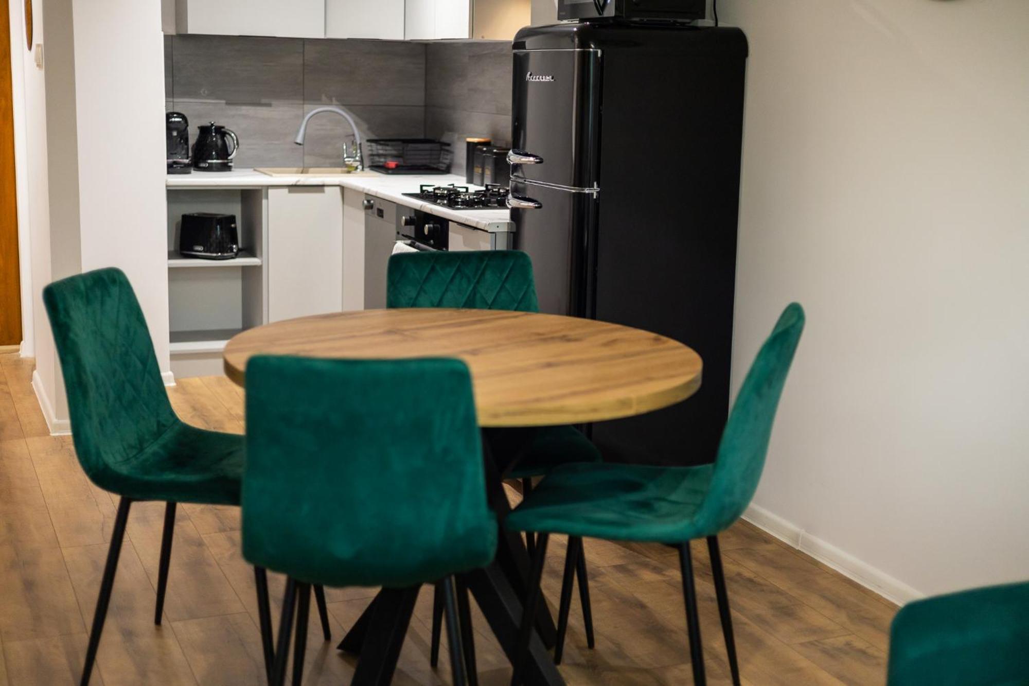 Apartament Verde By Rentoom Stary Toruń Buitenkant foto
