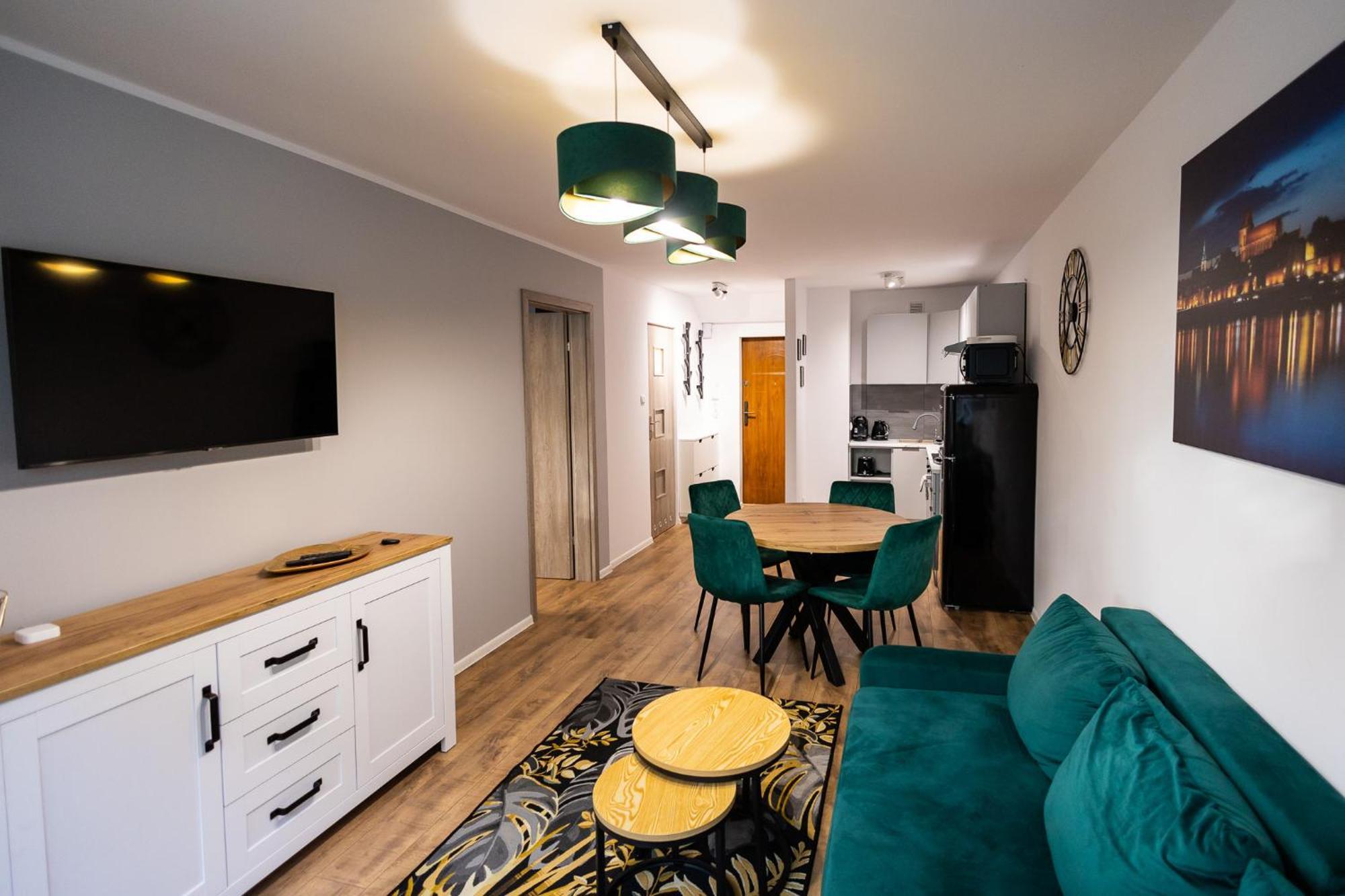 Apartament Verde By Rentoom Stary Toruń Buitenkant foto